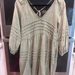 Olive Women's Dress